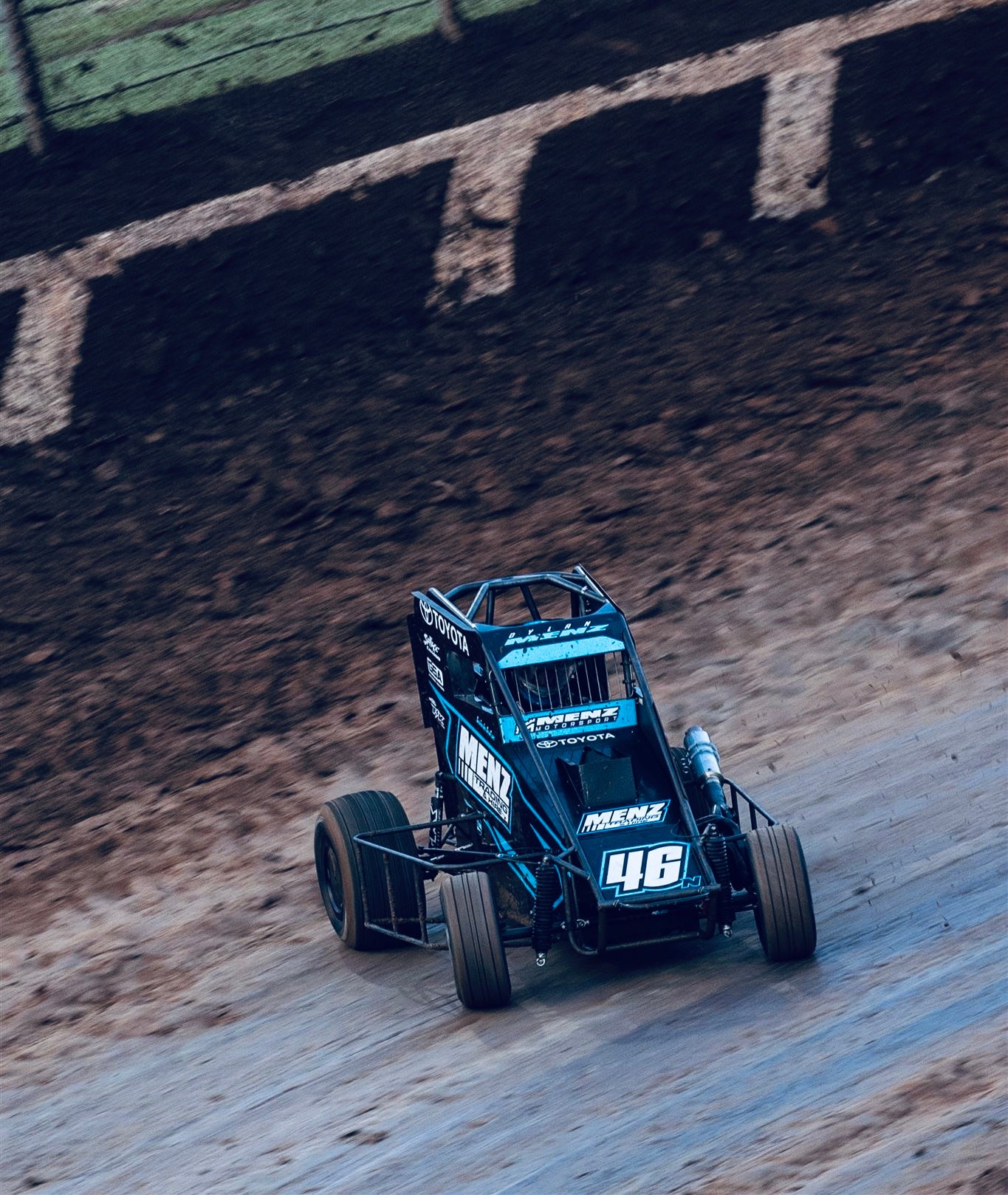Speedcar/Midget Tee - 2024/25 season - Limited Sizes