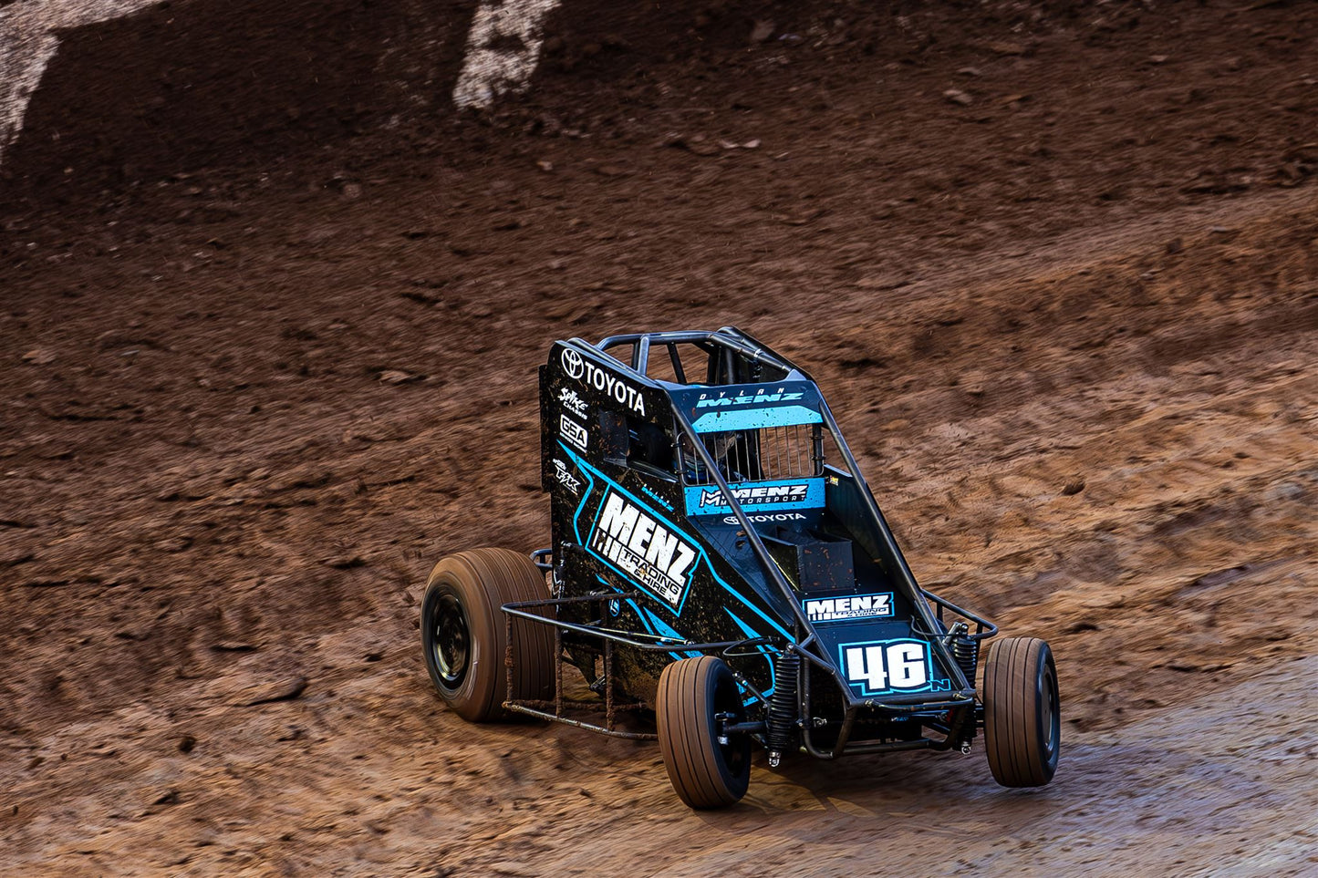 Speedcar/Midget Tee - 2024/25 season - Limited Sizes
