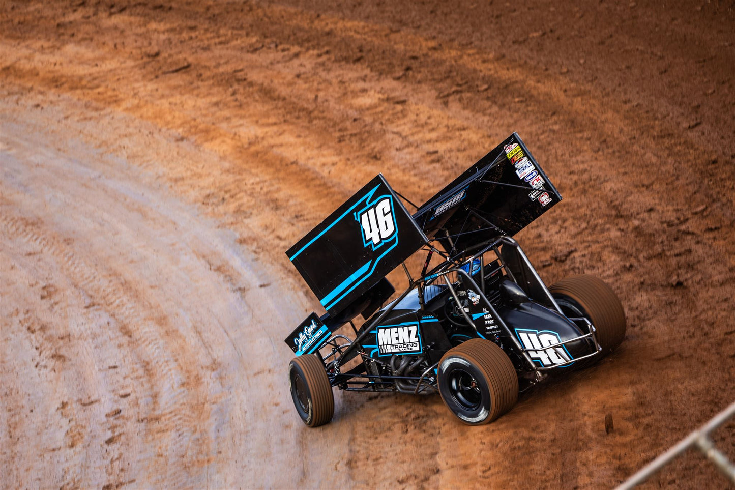 Sprintcar Tee - 23/24/25 season - Limited Sizes available